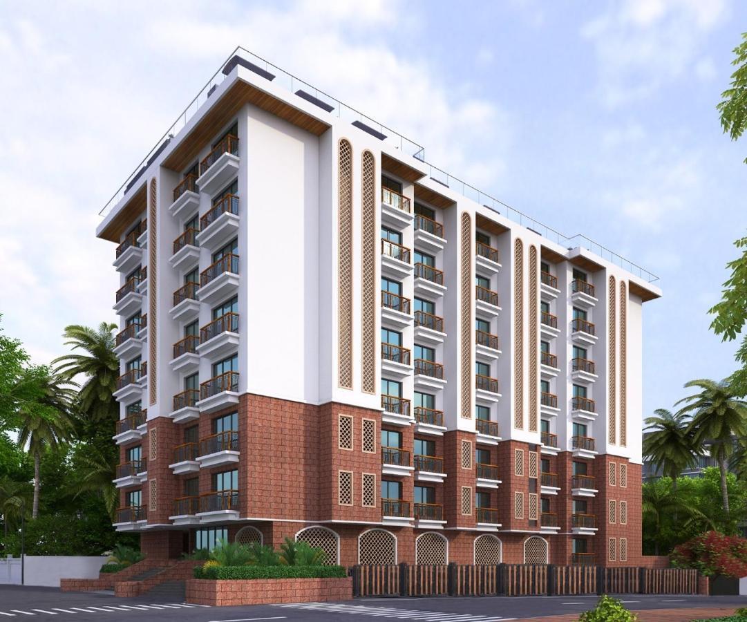 The Fern Habitat, Candolim, Goa Exterior photo